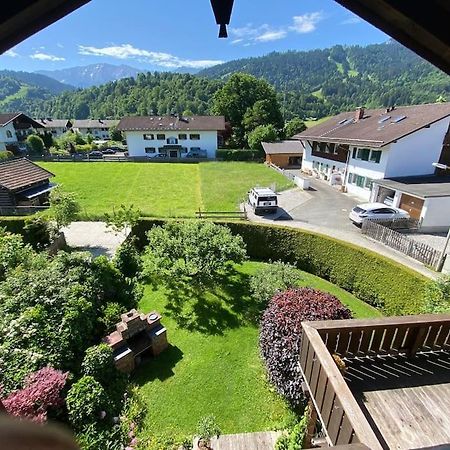 Ferienwohnung Im Herzen Von Garmisch エクステリア 写真