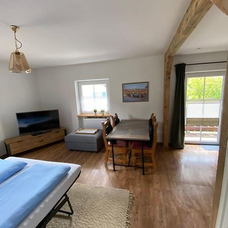 Ferienwohnung Im Herzen Von Garmisch エクステリア 写真