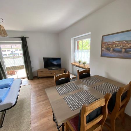 Ferienwohnung Im Herzen Von Garmisch エクステリア 写真