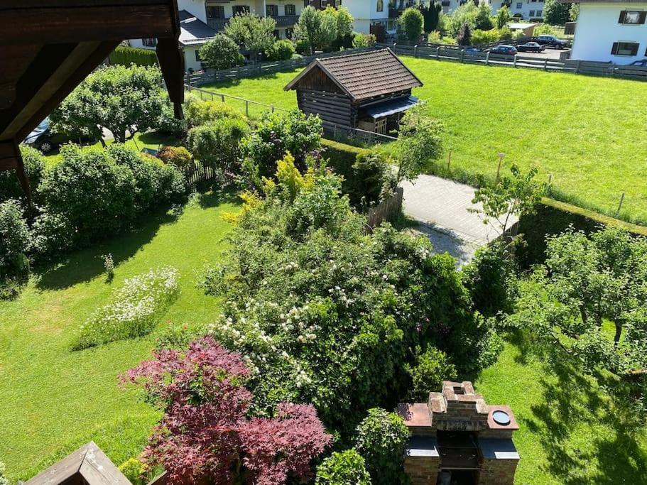 Ferienwohnung Im Herzen Von Garmisch エクステリア 写真