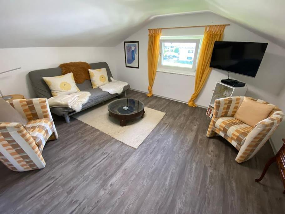 Ferienwohnung Im Herzen Von Garmisch エクステリア 写真