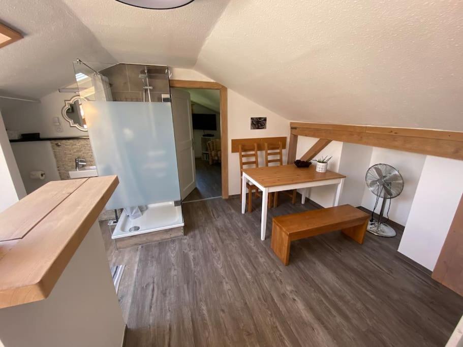 Ferienwohnung Im Herzen Von Garmisch エクステリア 写真