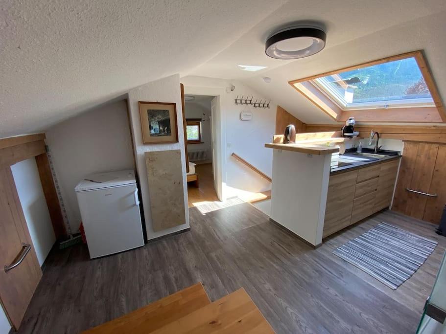 Ferienwohnung Im Herzen Von Garmisch エクステリア 写真