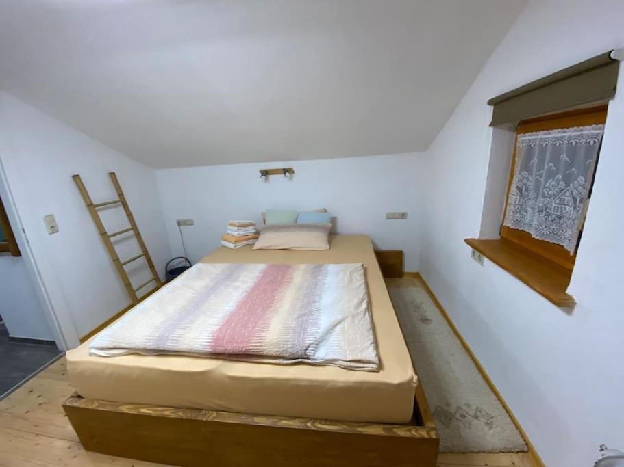 Ferienwohnung Im Herzen Von Garmisch エクステリア 写真