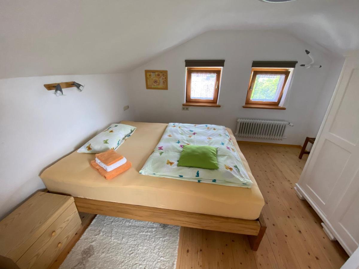 Ferienwohnung Im Herzen Von Garmisch エクステリア 写真