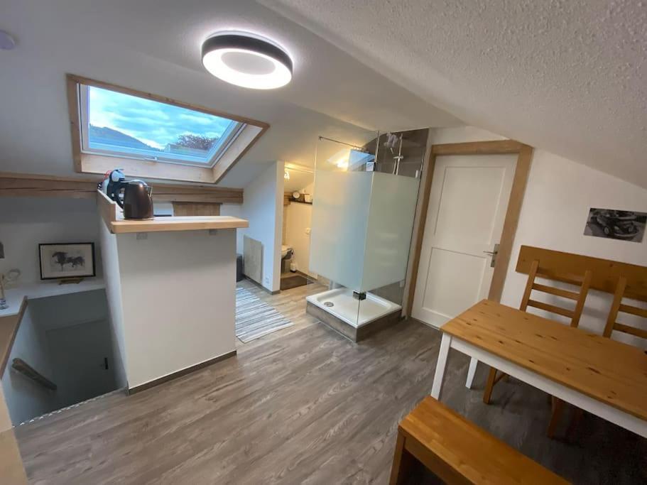 Ferienwohnung Im Herzen Von Garmisch エクステリア 写真