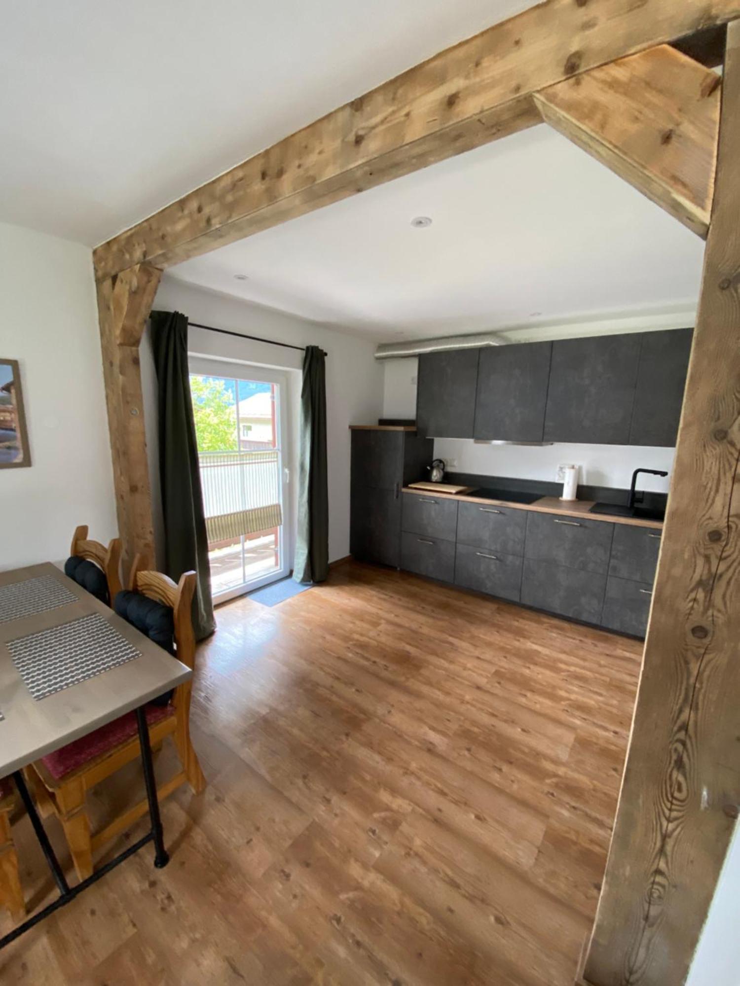 Ferienwohnung Im Herzen Von Garmisch エクステリア 写真