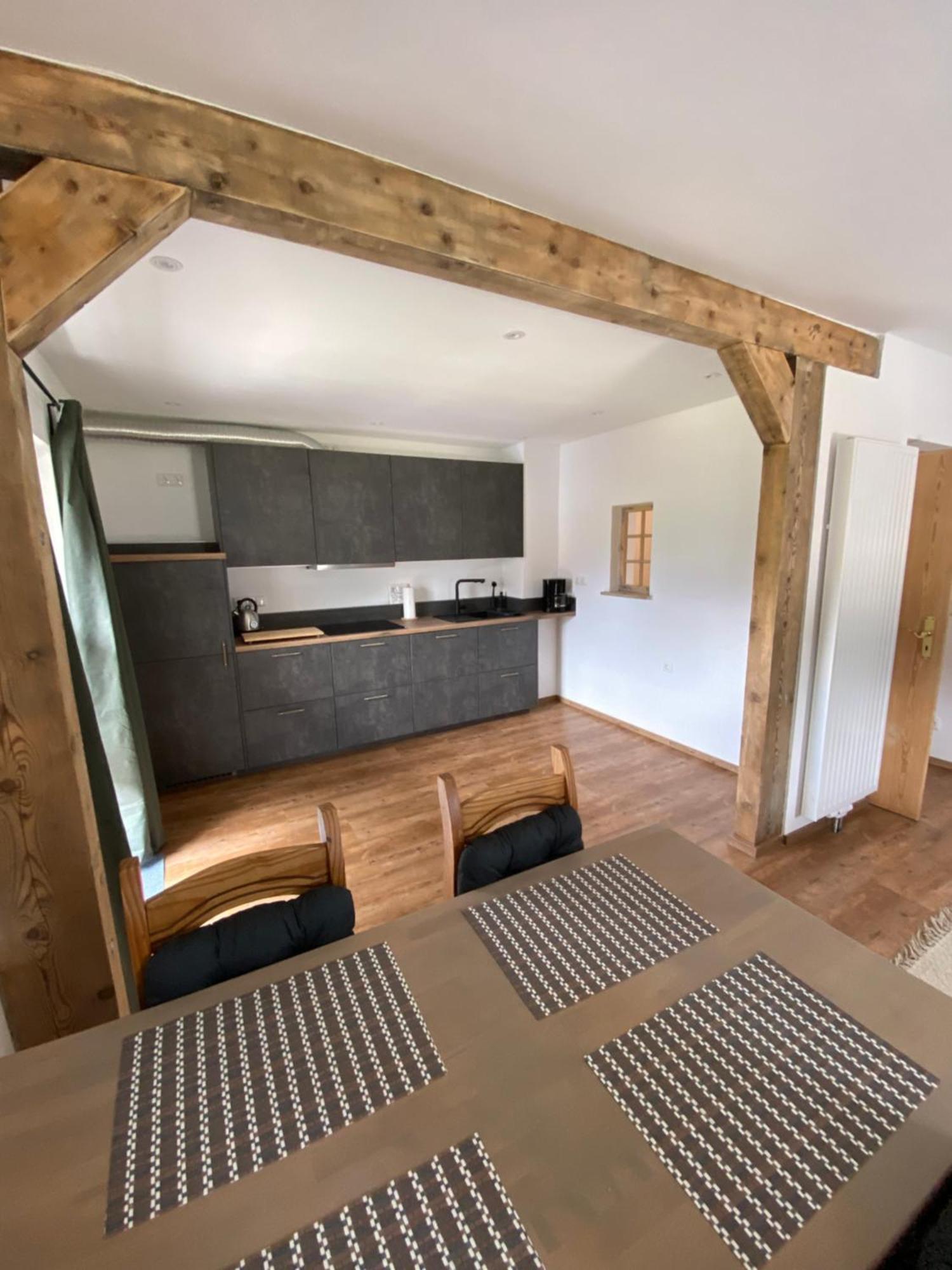 Ferienwohnung Im Herzen Von Garmisch エクステリア 写真