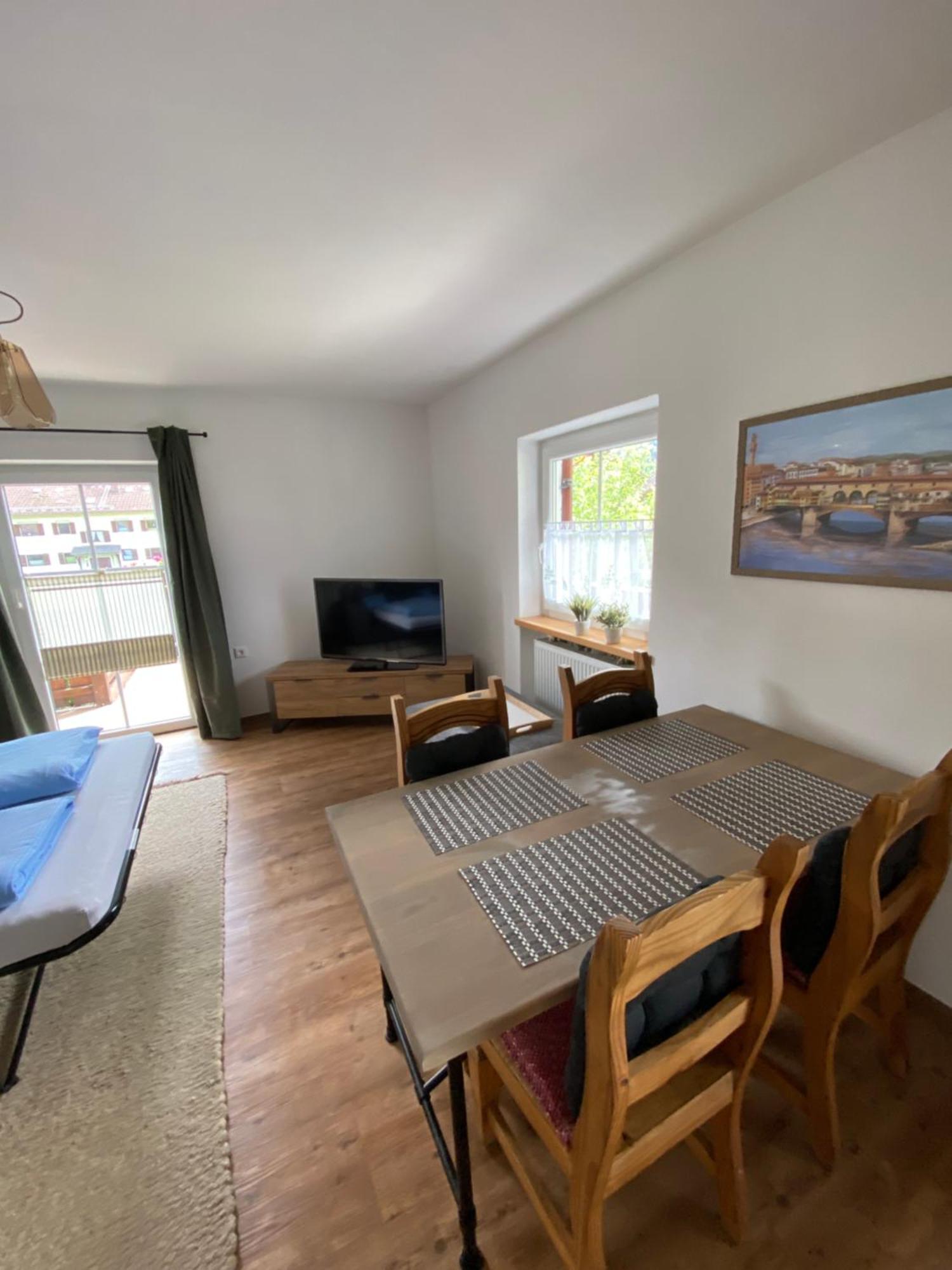 Ferienwohnung Im Herzen Von Garmisch エクステリア 写真