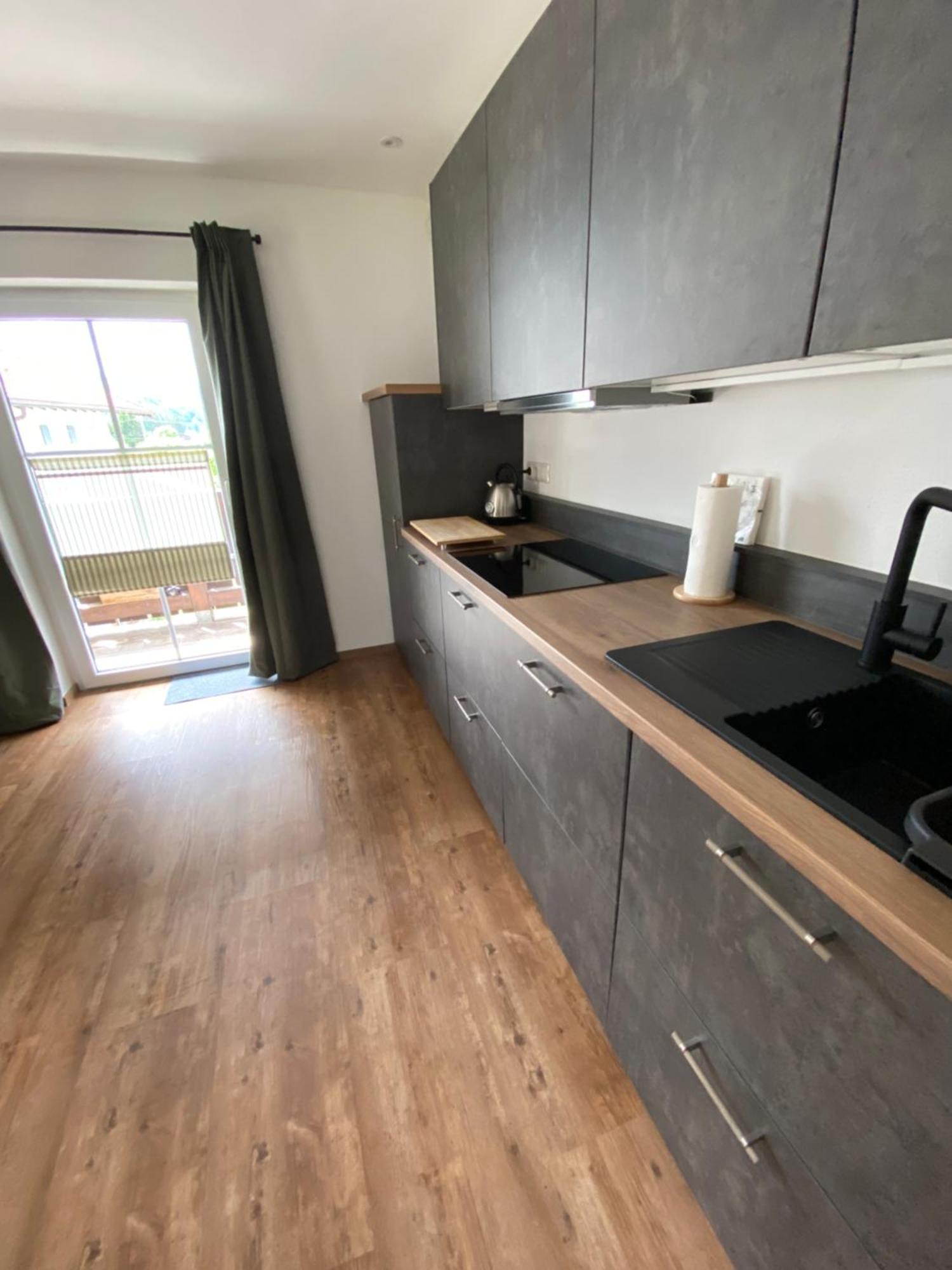 Ferienwohnung Im Herzen Von Garmisch エクステリア 写真