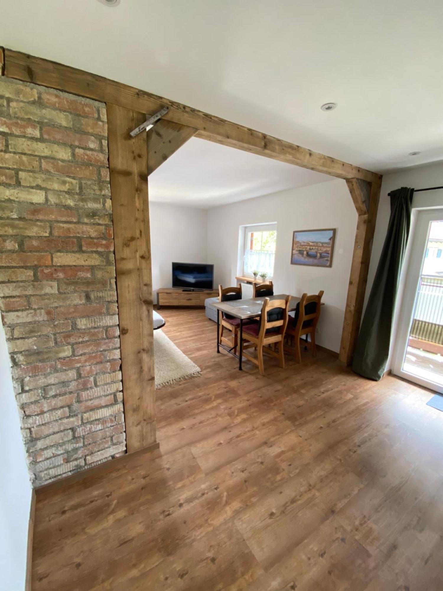 Ferienwohnung Im Herzen Von Garmisch エクステリア 写真