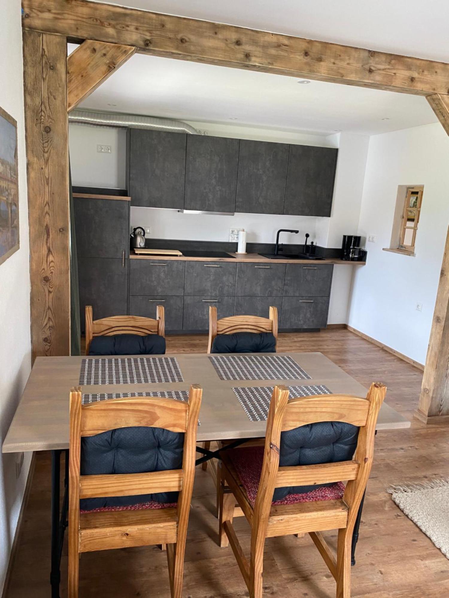 Ferienwohnung Im Herzen Von Garmisch エクステリア 写真