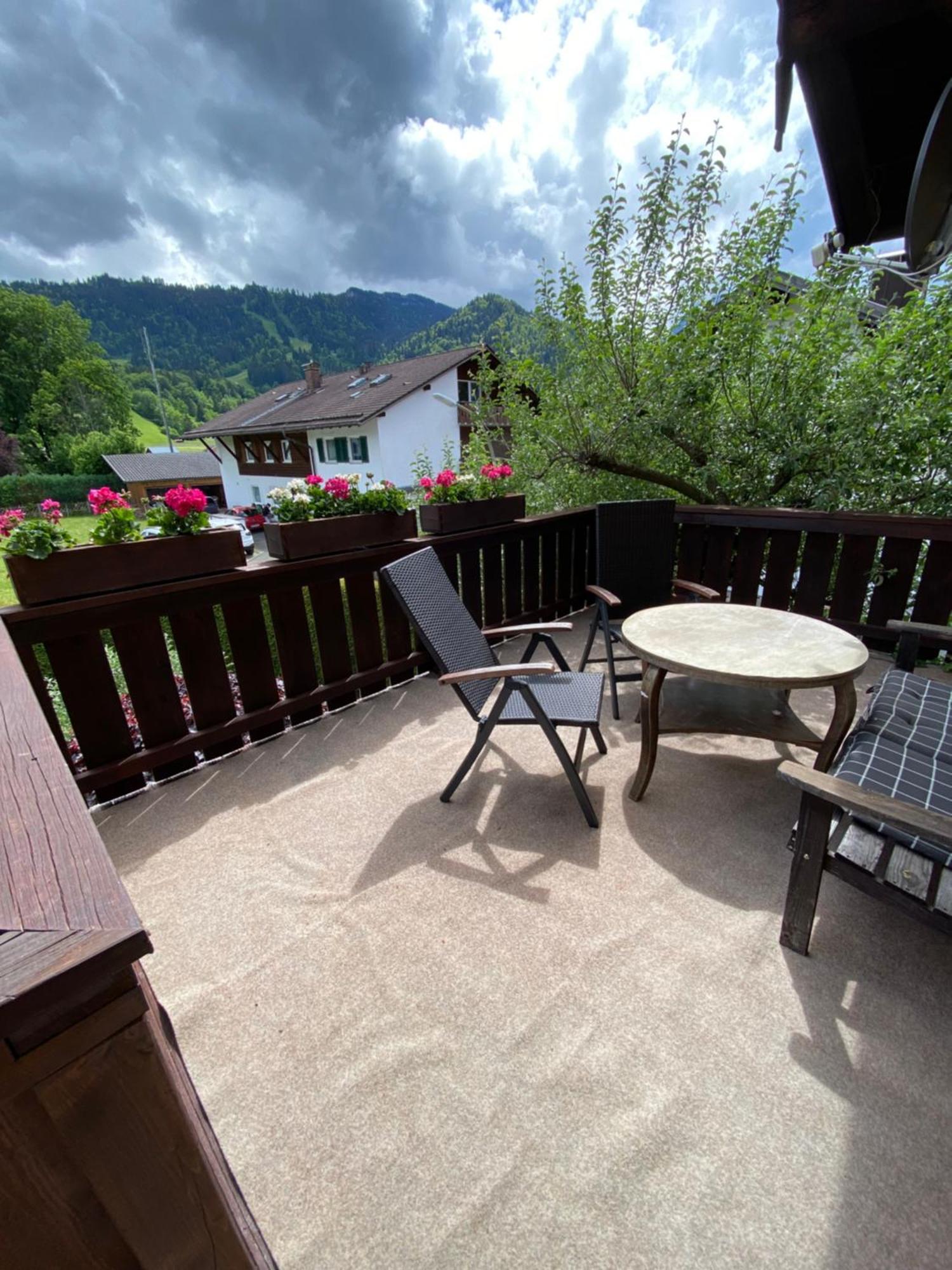 Ferienwohnung Im Herzen Von Garmisch エクステリア 写真