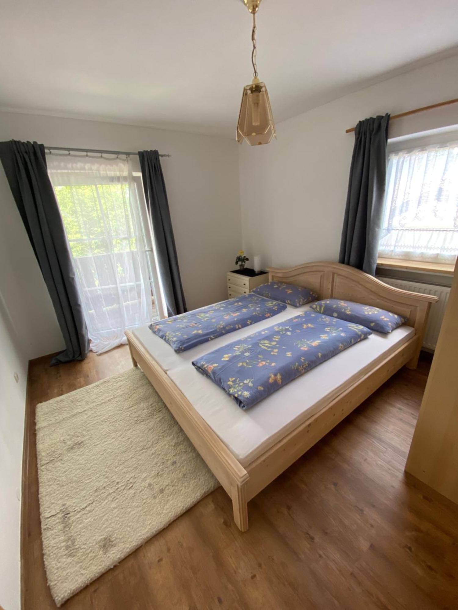 Ferienwohnung Im Herzen Von Garmisch エクステリア 写真